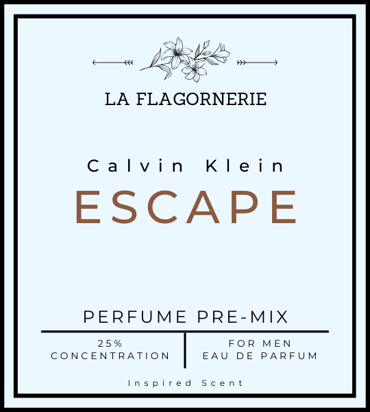 Escape | Perfume Premix