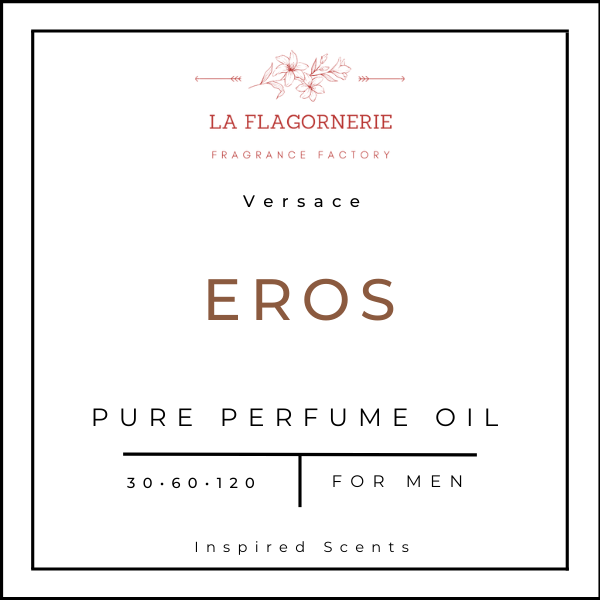 Eros Fragrance Oil | Inspired Scent