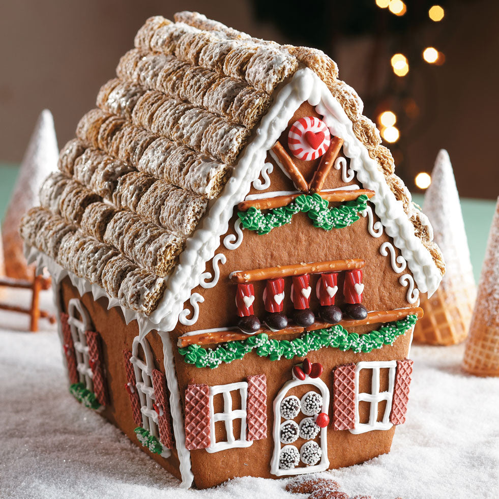 Gingerbread House Fragrance Oil