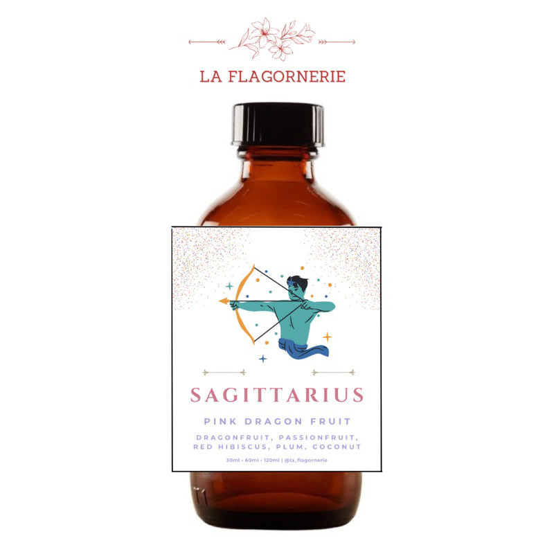 Sagittarius: Pink Dragonfruit Fragrance Oil