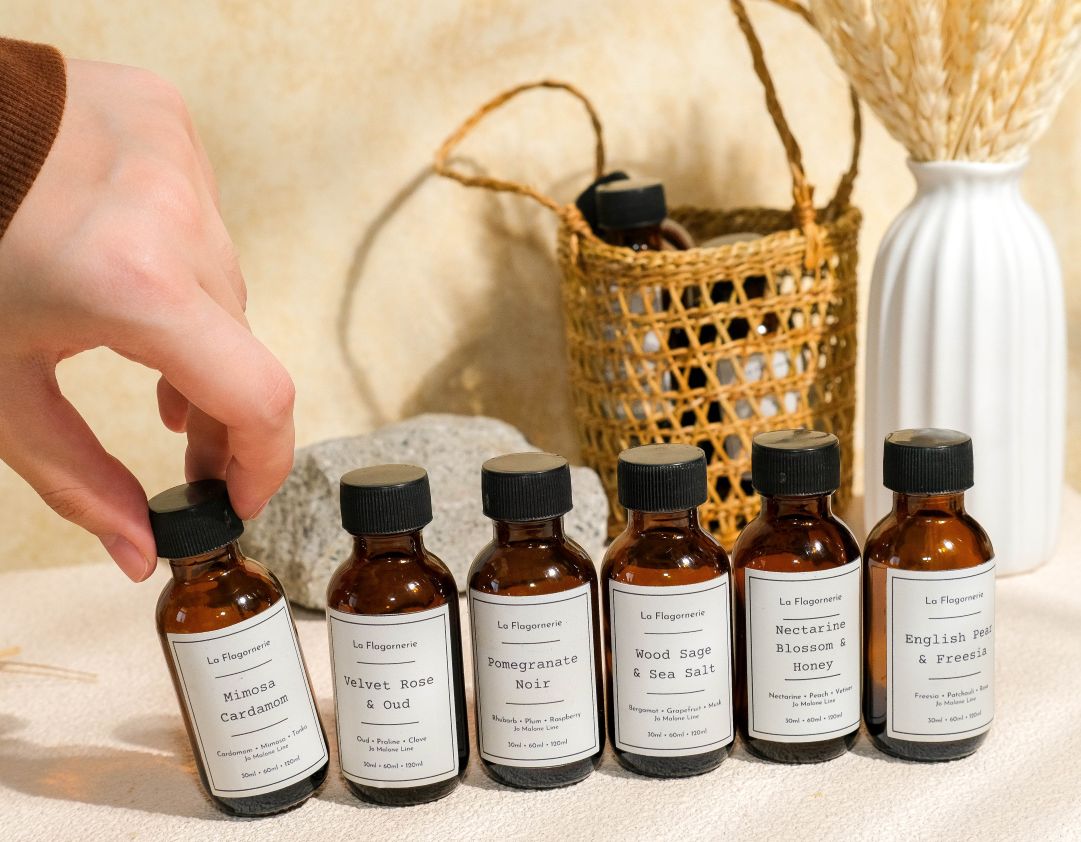 Fragrance Oils