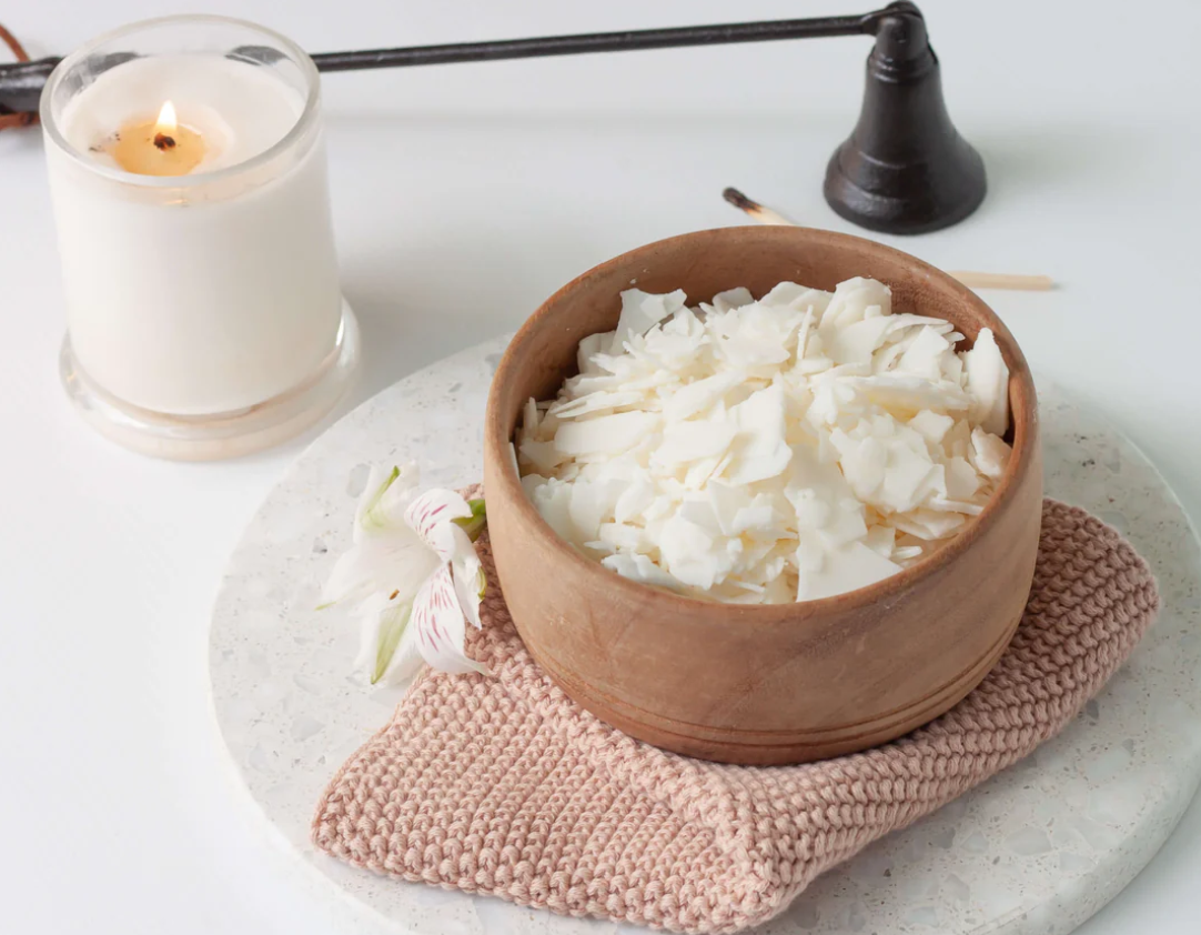 Butters and Waxes