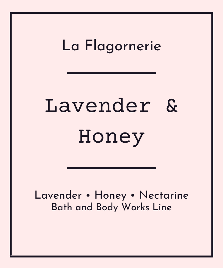 Lavender and Honey Fragrance Oil | Inspired Scent