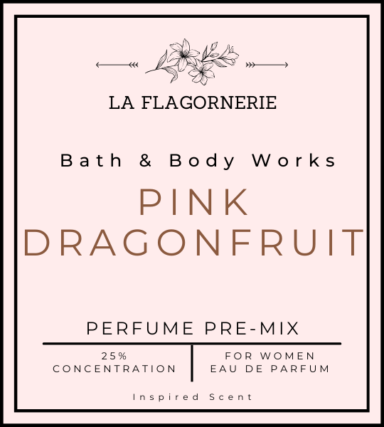 Pink Dragonfruit  | Perfume Premix