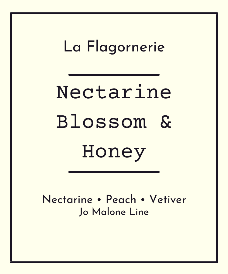 Nectarine Blossom and Honey Fragrance Oil | Inspired Scent