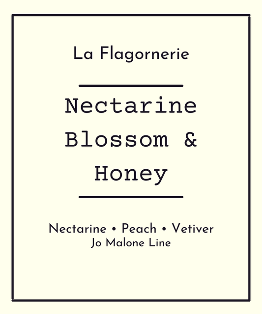 Nectarine Blossom and Honey Fragrance Oil | Inspired Scent