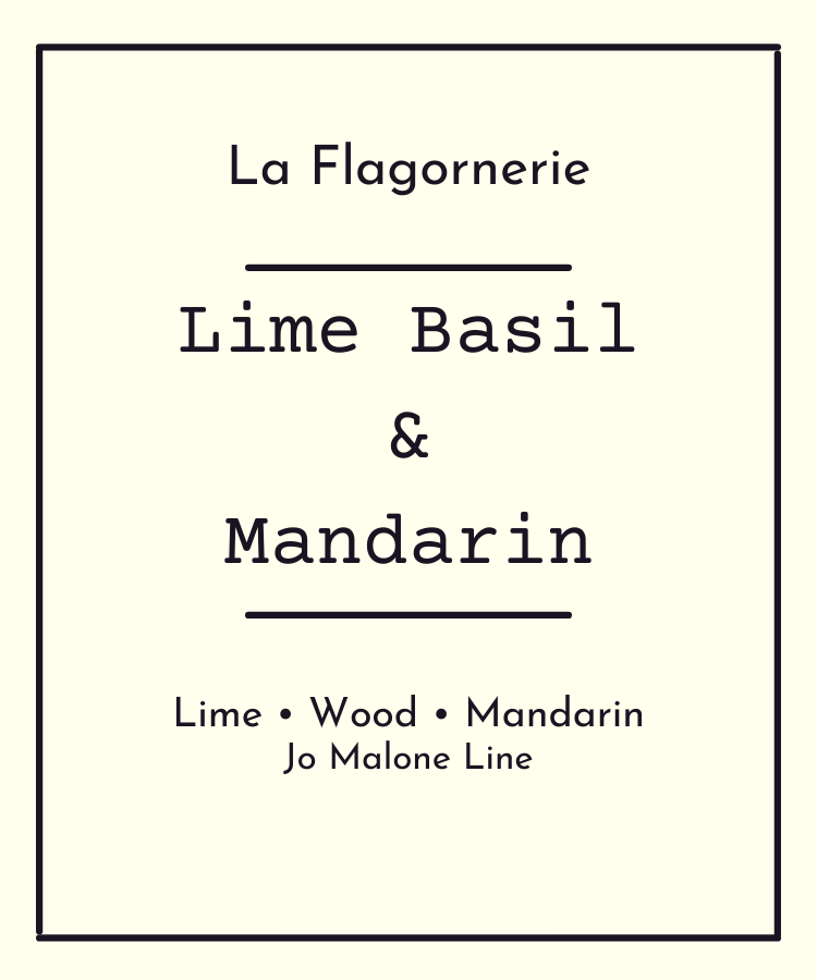 Lime Basil and Mandarin Fragrance Oil | Inspired Scent