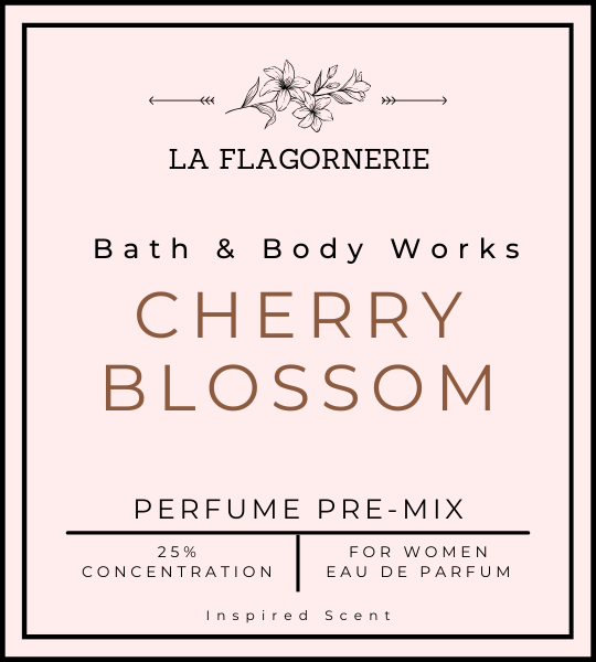 Cherry Blossom | Perfume Premix