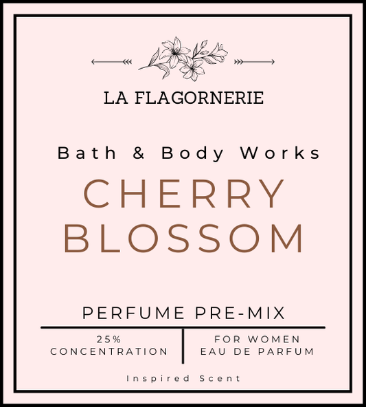 Cherry Blossom | Perfume Premix