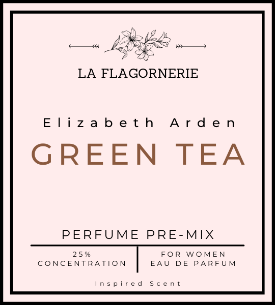 Green Tea | Perfume Premix