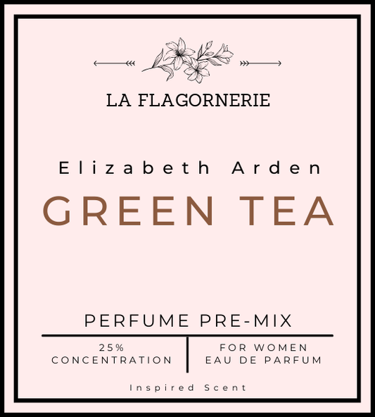 Green Tea | Perfume Premix