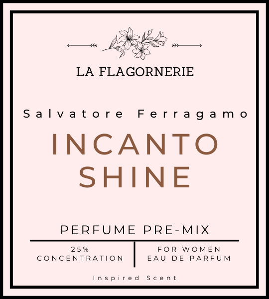 Incanto Shine | Perfume Premix