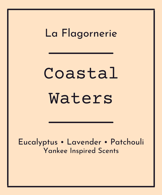 Coastal Waters Fragrance Oil | Inspired Scent