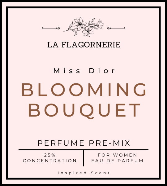 Blooming Bouquet | Perfume Premix