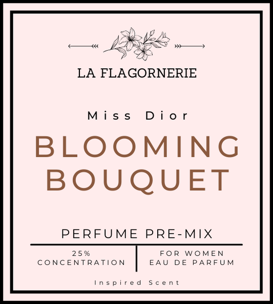Blooming Bouquet | Perfume Premix