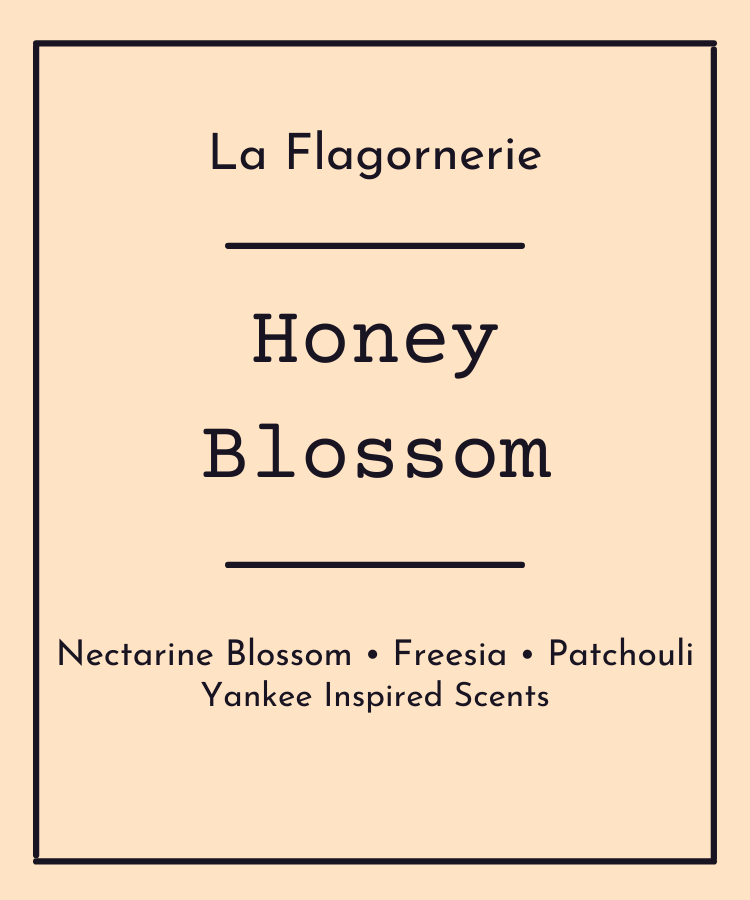 Honey Blossom Fragrance Oil | Inspired Scent