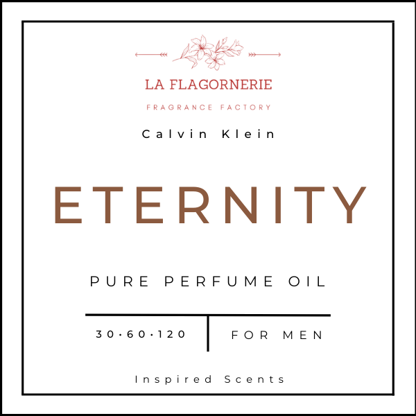 Eternity Fragrance Oil | Inspired Scent