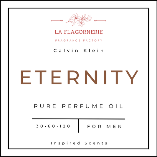 Eternity Fragrance Oil | Inspired Scent