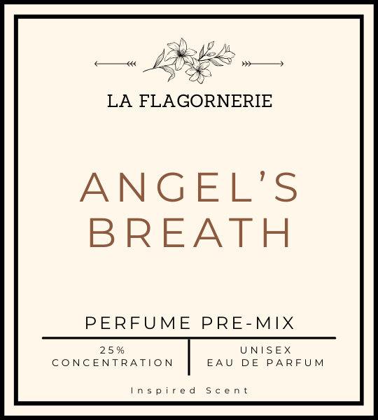 Angel's Breathe | Perfume Premix