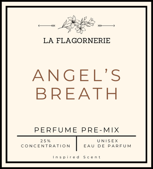 Angel's Breathe | Perfume Premix