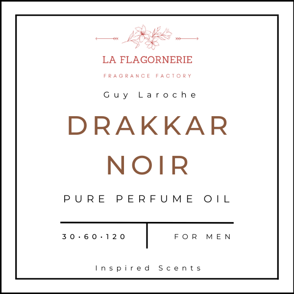 Drakkar Noir Fragrance Oil | Inspired Scent