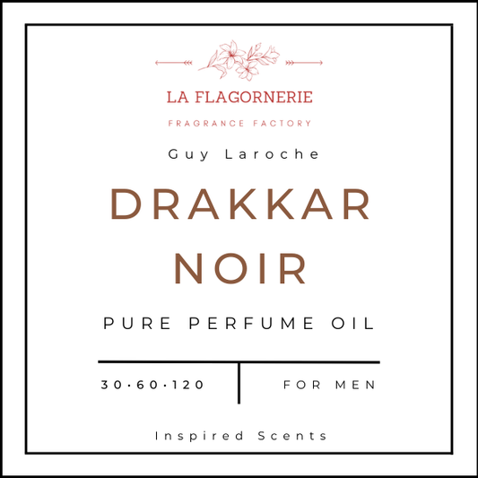 Drakkar Noir Fragrance Oil | Inspired Scent