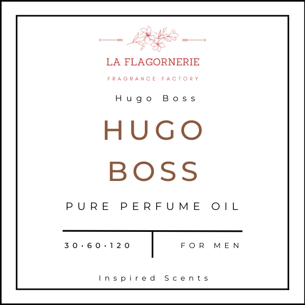 Hugo Boss Fragrance Oil | Inspired Scent