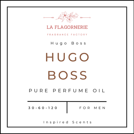 Hugo Boss Fragrance Oil | Inspired Scent