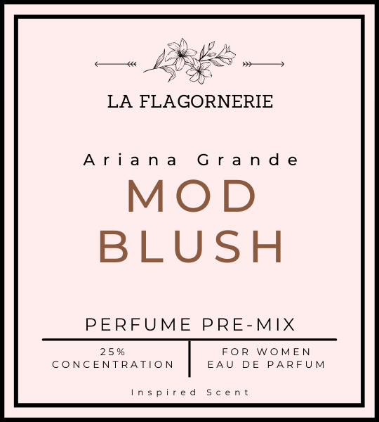 Mod Blush | Perfume Premix