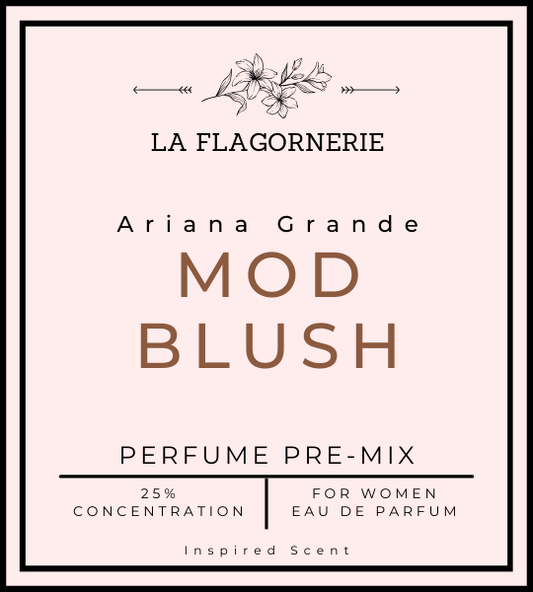 Mod Blush | Perfume Premix