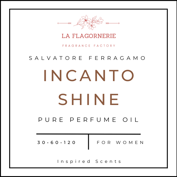 Incanto Shine Fragrance Oil | Inspired Scent