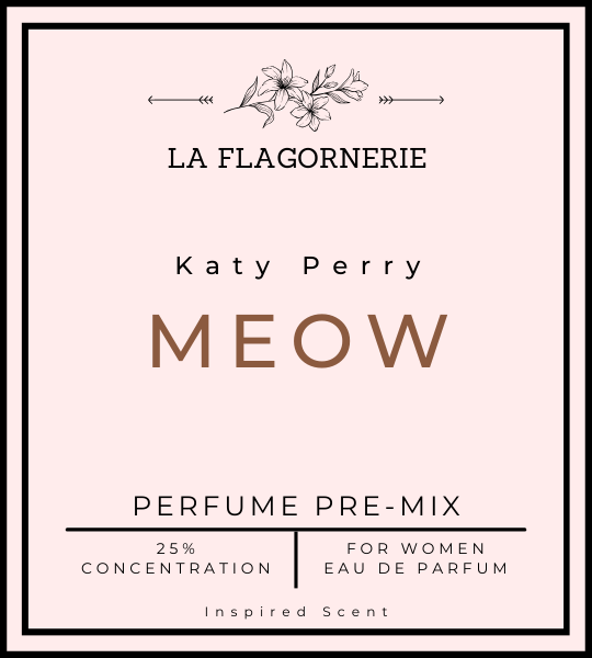 Meow | Perfume Premix