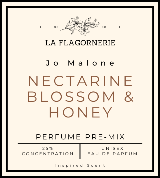 Nectarine Blossom and Honey | Perfume Premix