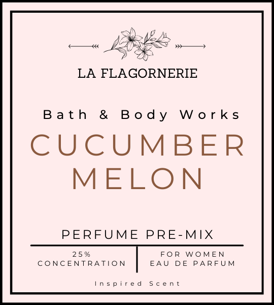Cucumber Melon | Perfume Premix