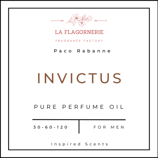 Invictus Fragrance Oil | Inspired Scent