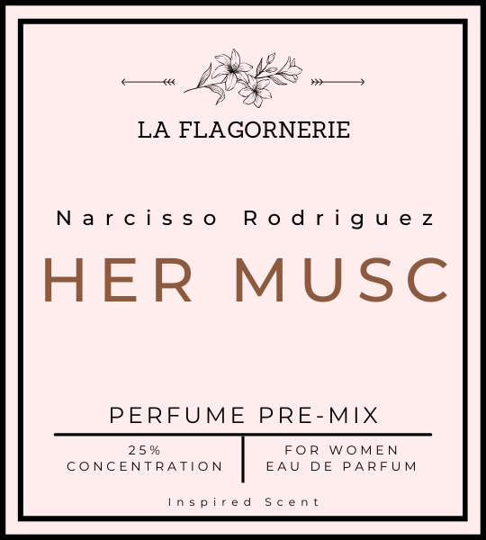 Her Musc | Perfume Premix