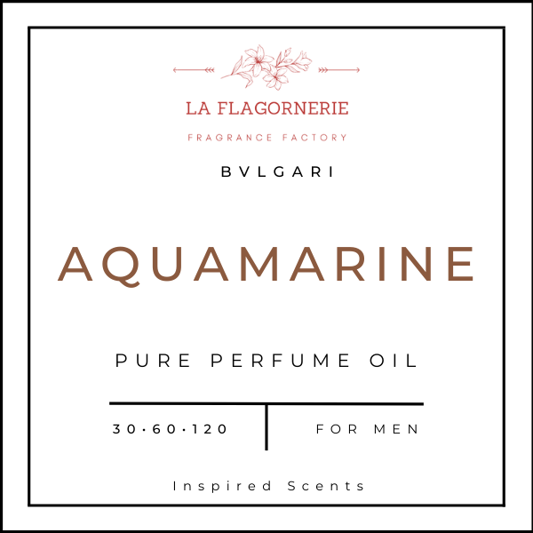 Aquamarine Fragrance Oil | Inspired Scent