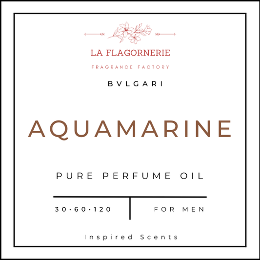 Aquamarine Fragrance Oil | Inspired Scent