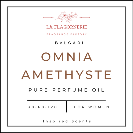 Omnia Amethyste Fragrance Oil | Inspired Scent