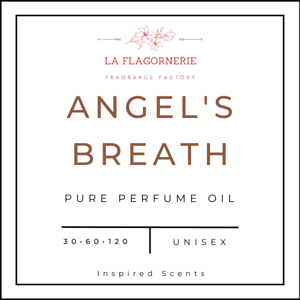 Angel's Breathe Fragrance Oil | Inspired Scent