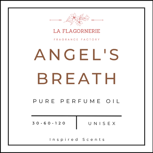 Angel's Breathe Fragrance Oil | Inspired Scent