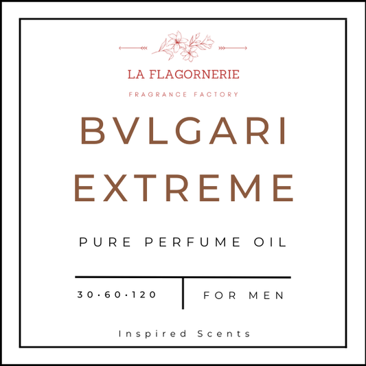 Extreme Fragrance Oil | Inspired Scent