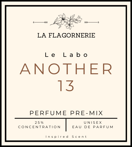 Another 13 | Perfume Premix