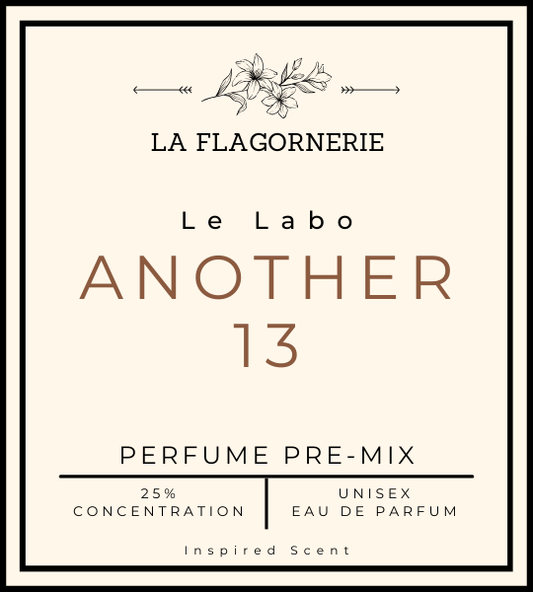 Another 13 | Perfume Premix