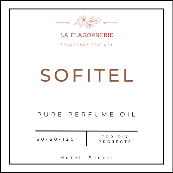 Sofitel Fragrance Oil | Hotel Inspired Scent