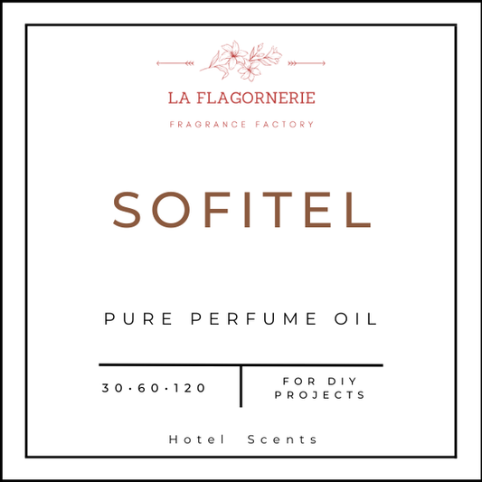 Sofitel Fragrance Oil | Hotel Inspired Scent