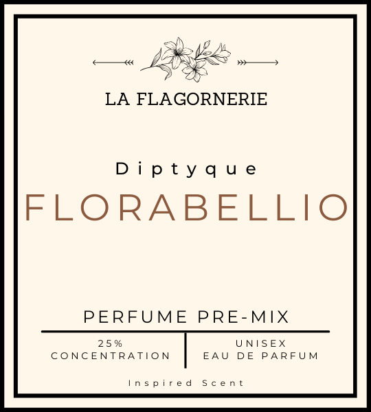 Florabellio | Perfume Premix