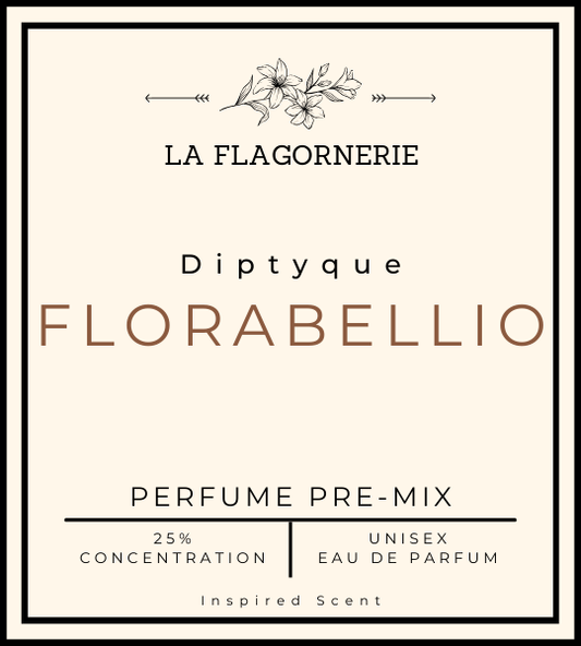 Florabellio | Perfume Premix