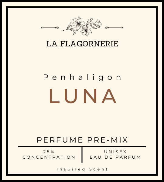 Luna | Perfume Premix