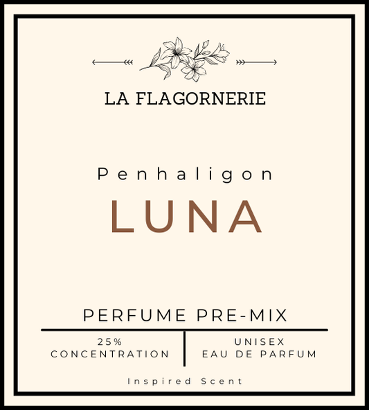 Luna | Perfume Premix